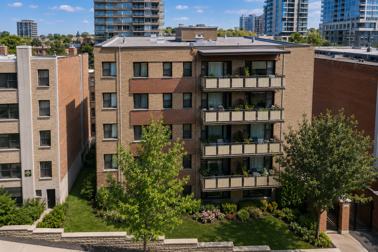 3455 Rue Stanley — photo 3